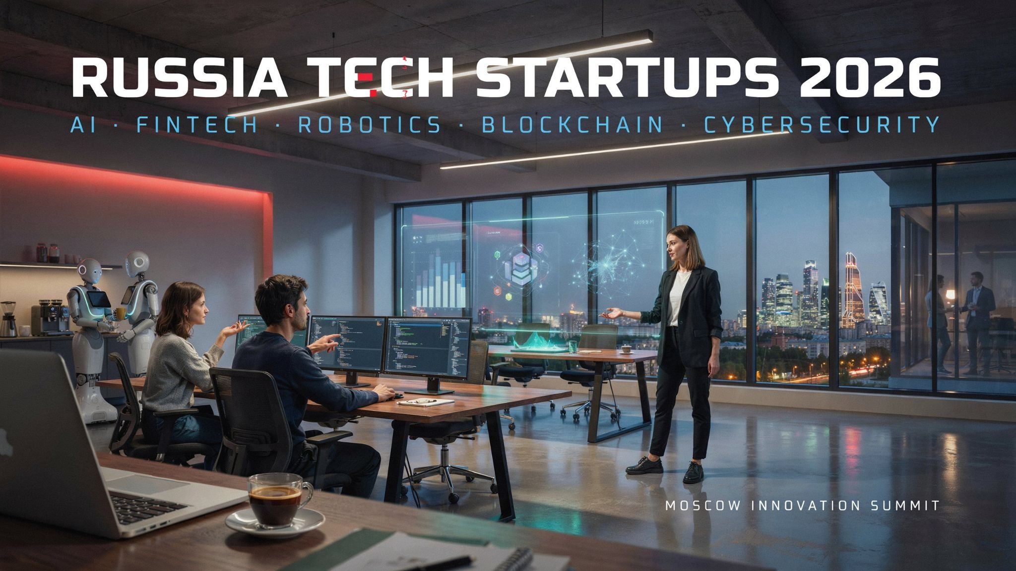 Russia Tech Startups 2026: The Future of Innovation and Entrepreneurship in Russia