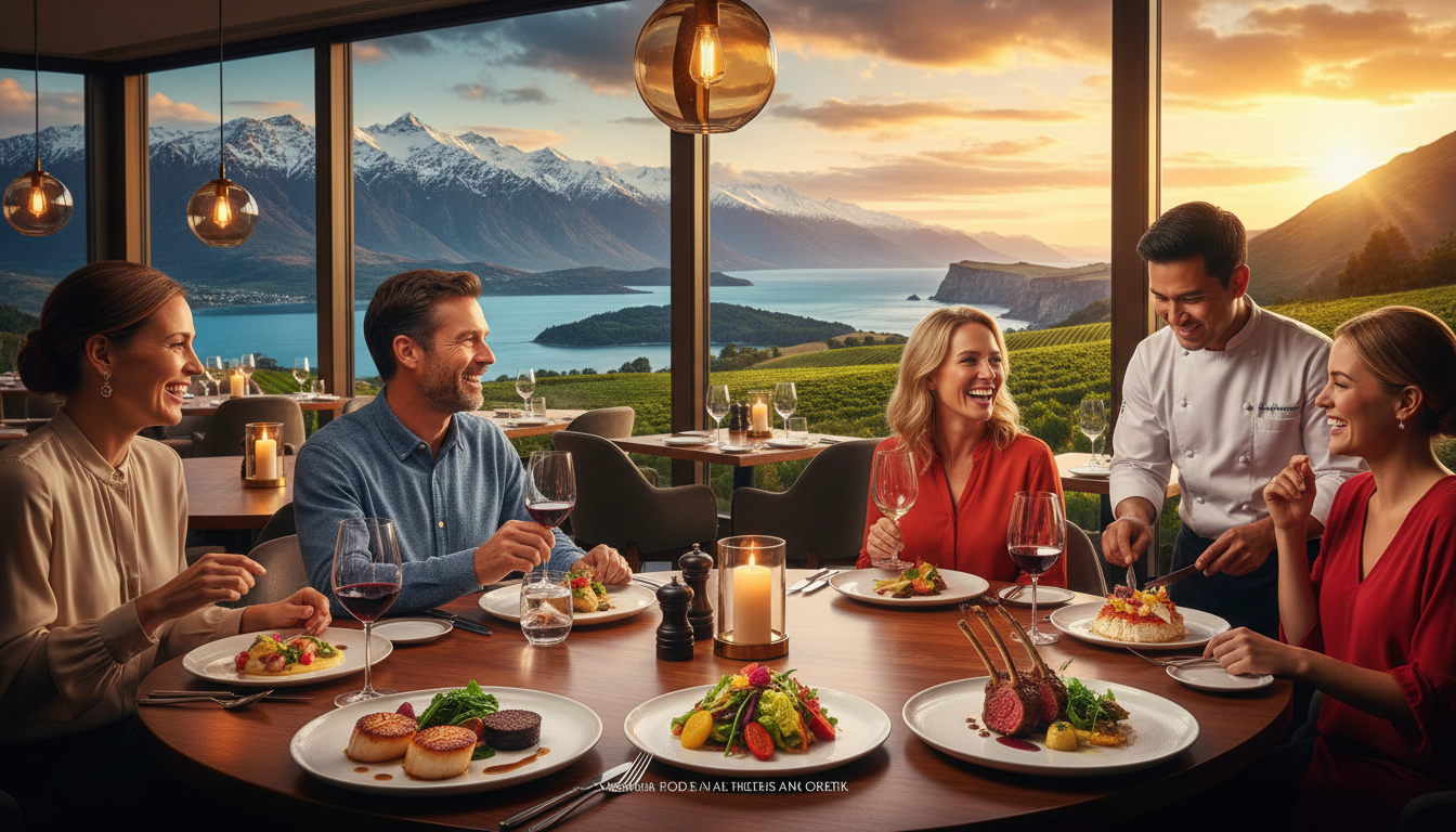 Best Restaurants in New Zealand: Ultimate Food & Dining Guide (2026)