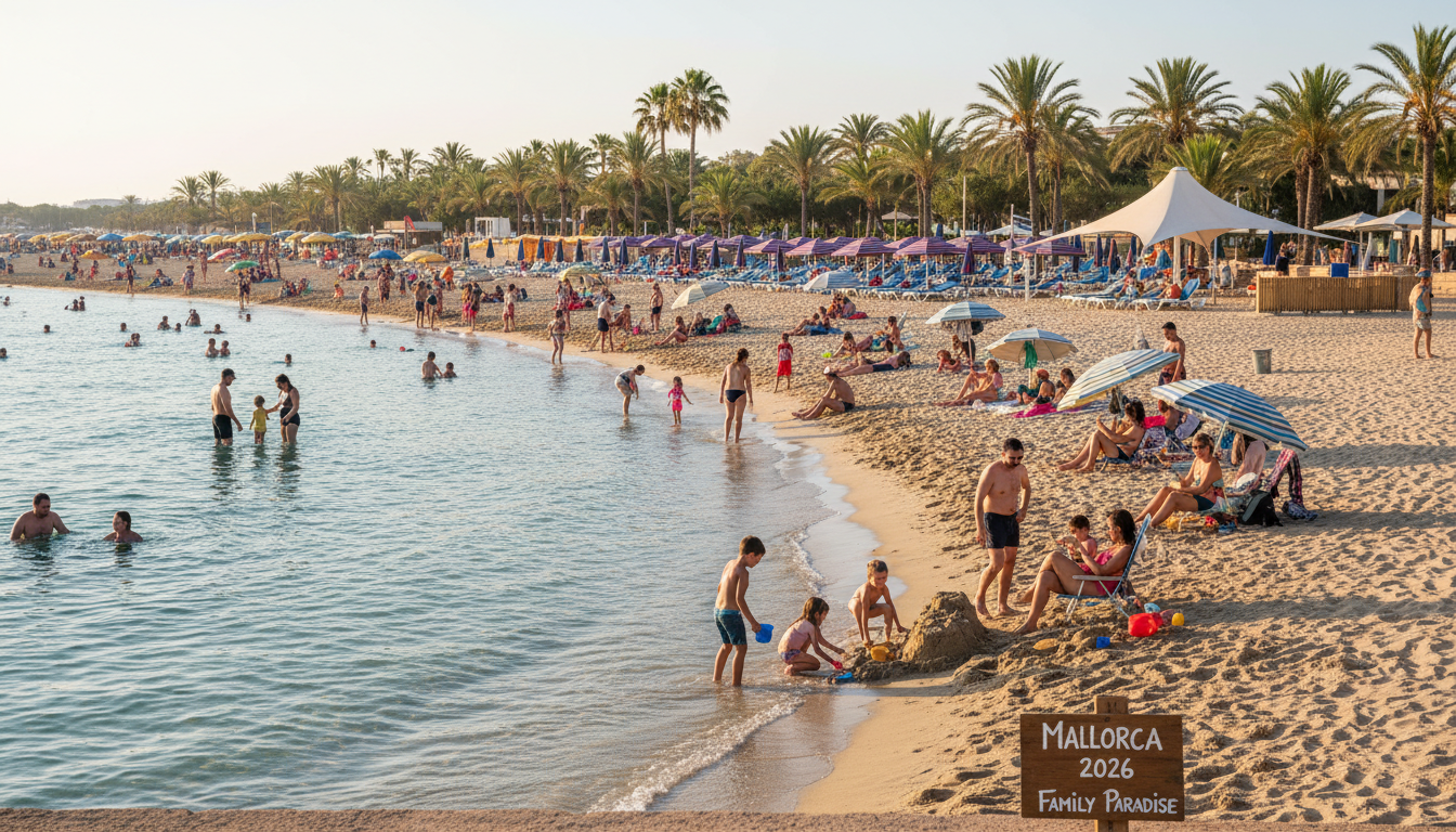 🌴 Best Beaches in Spain for Summer Vacation 2026 & Cheapest Time to Visit Spain