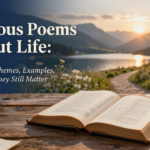 Famous Poems About Life: Meaning, Themes, Examples, and Why They Still Matter