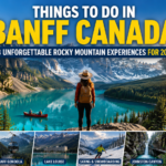 Things to Do in Banff Canada: 33 Unforgettable Rocky Mountain Experiences for 2026