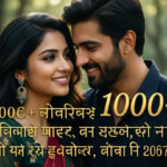 Best 1000+ Love Quotes in Hindi 2026: Heart-Touching Romantic Shayari for Every Mood ❤️