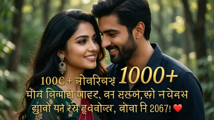 Best 1000+ Love Quotes in Hindi 2026: Heart-Touching Romantic Shayari for Every Mood ❤️