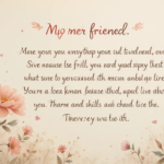 Good Morning Letter to a Friend β Heartfelt Messages to Strengthen Your Friendship