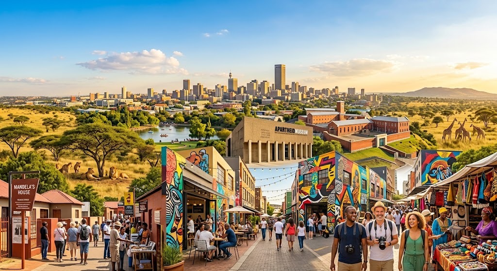 Things to Do in Johannesburg: 45 Unmissable Attractions, Hidden Gems & Local Experiences (2026 Guide)