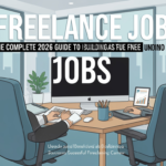 Freelance Jobs: The Complete 2026 Guide to Building a Successful Freelancing Career