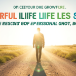 Life Lessons: 25 Powerful Truths That Can Change Your Life Forever