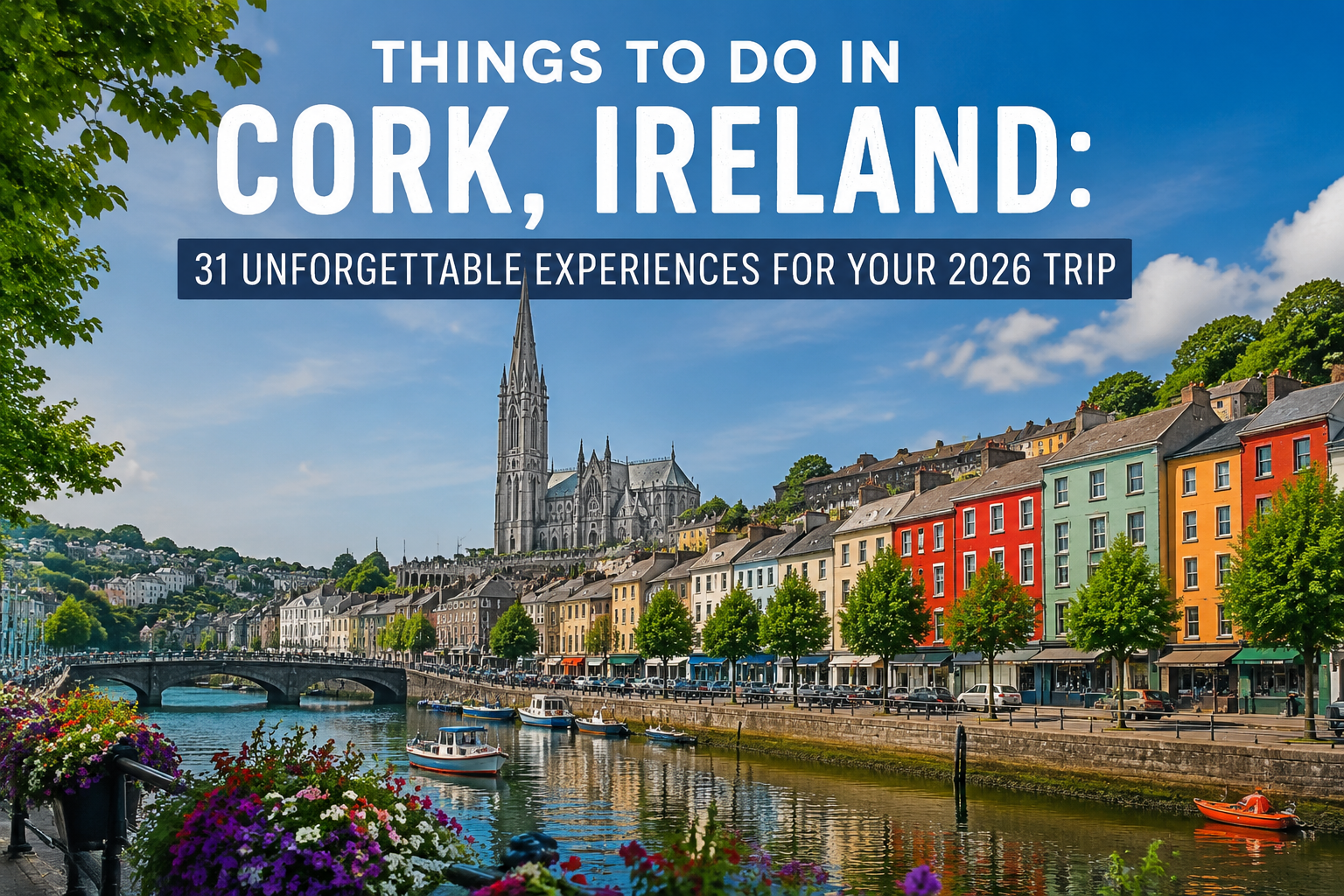 Things to Do in Cork Ireland: 31 Unforgettable Experiences for Your 2026 Trip