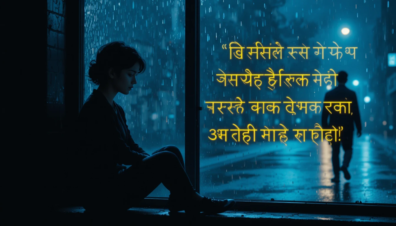 200+ Bewafa Shayari 2 Line – दर्द भरी Copy Paste Shayari