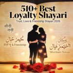 510+ Best Loyalty Shayari in Hindi, Urdu & English | Trust, Love & Friendship Shayari 2026 2027