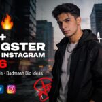 600+ Gangster Bio for Instagram 2026 | Stylish, Attitude & Badmash Bio Ideas