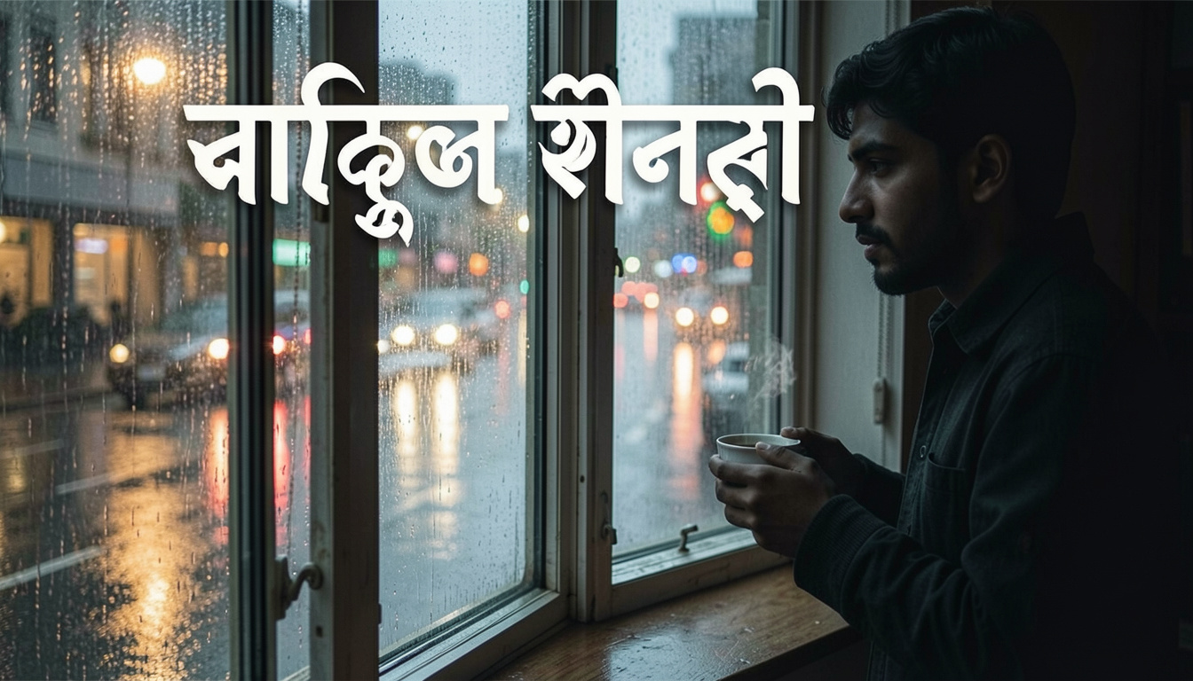 200+ Barish Shayari in Hindi | सबसे अच्छी बारिश शायरी (2026)